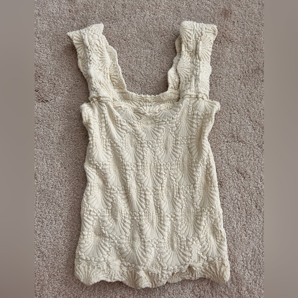 Free People tank